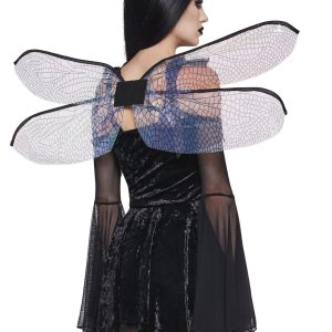 Festival Dragonfly Wings Halloween - Multi