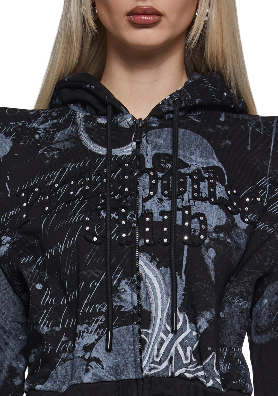 Penthouse Zip Jacket - Image 8