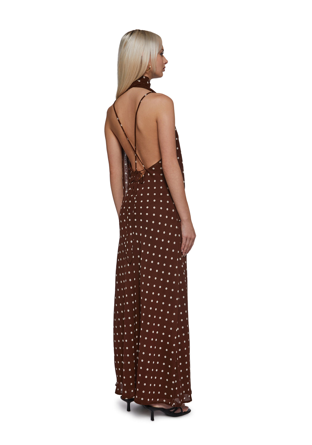 Retro Rush Maxi Dress - Image 4