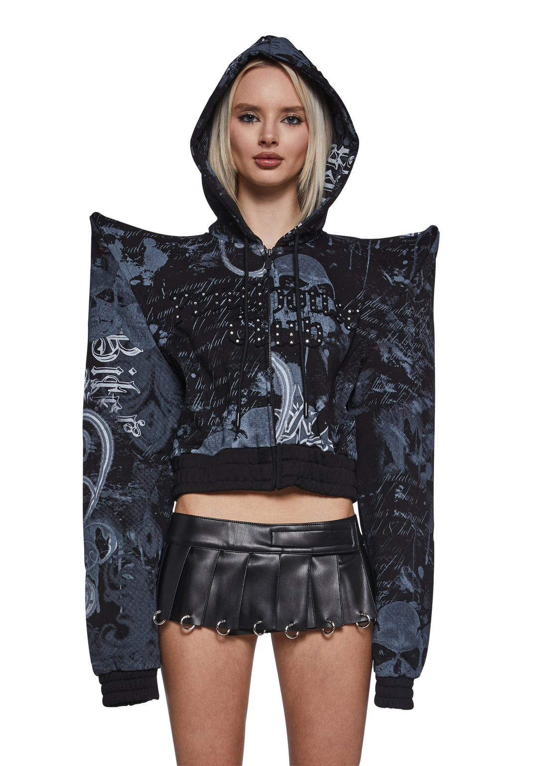 Penthouse Zip Jacket - Image 5