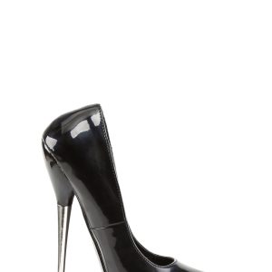 Dagger-01 Pumps-Black