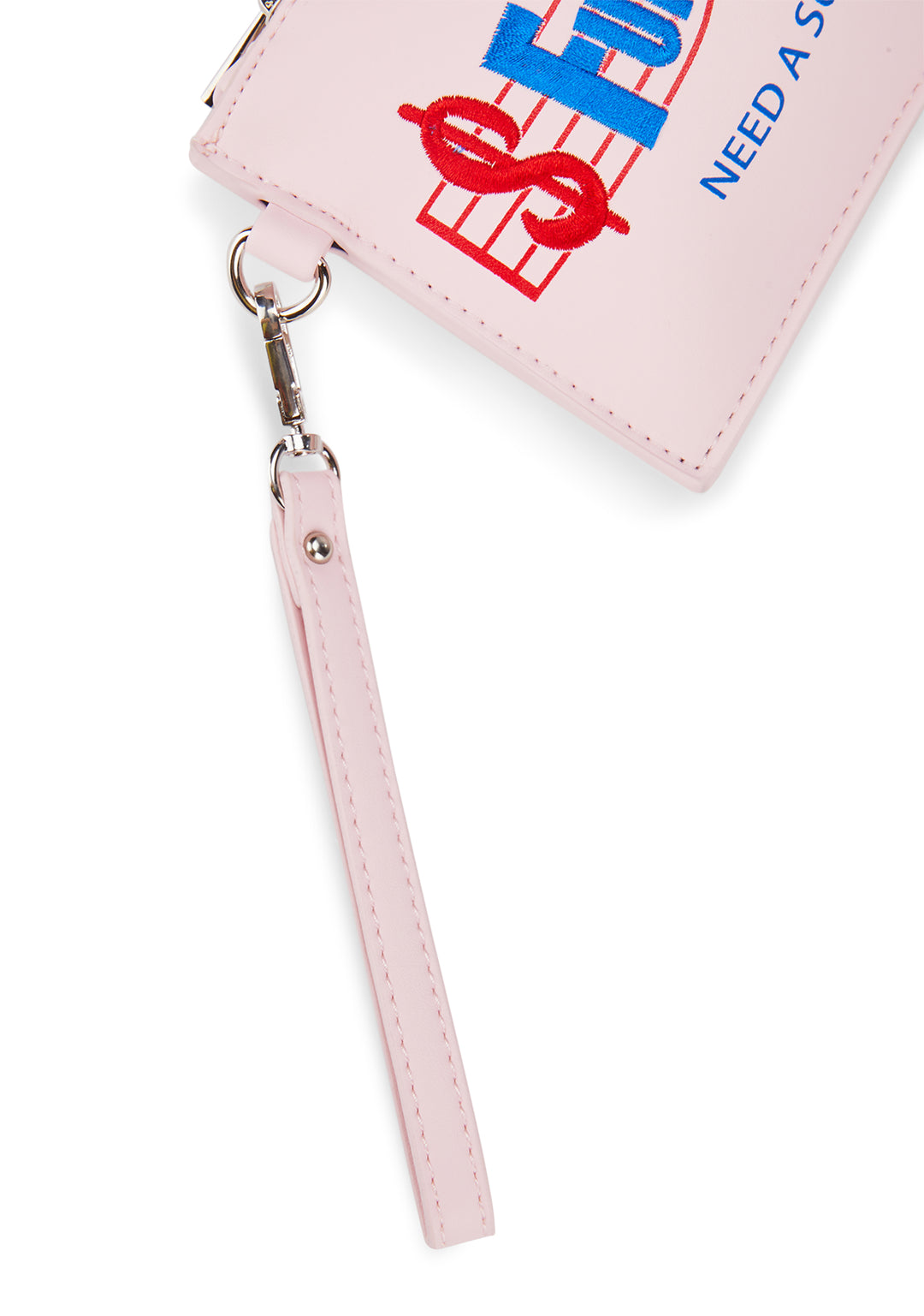 Sugar Thrillz Funds R Low Coin Purse - Pink - Image 2