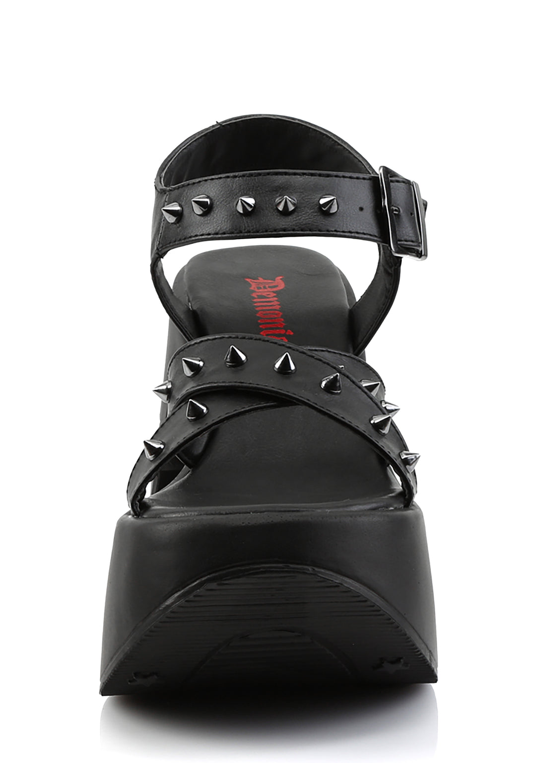 Dynamite-02 Platform Wedge Ankle Strap Sandals - Image 3