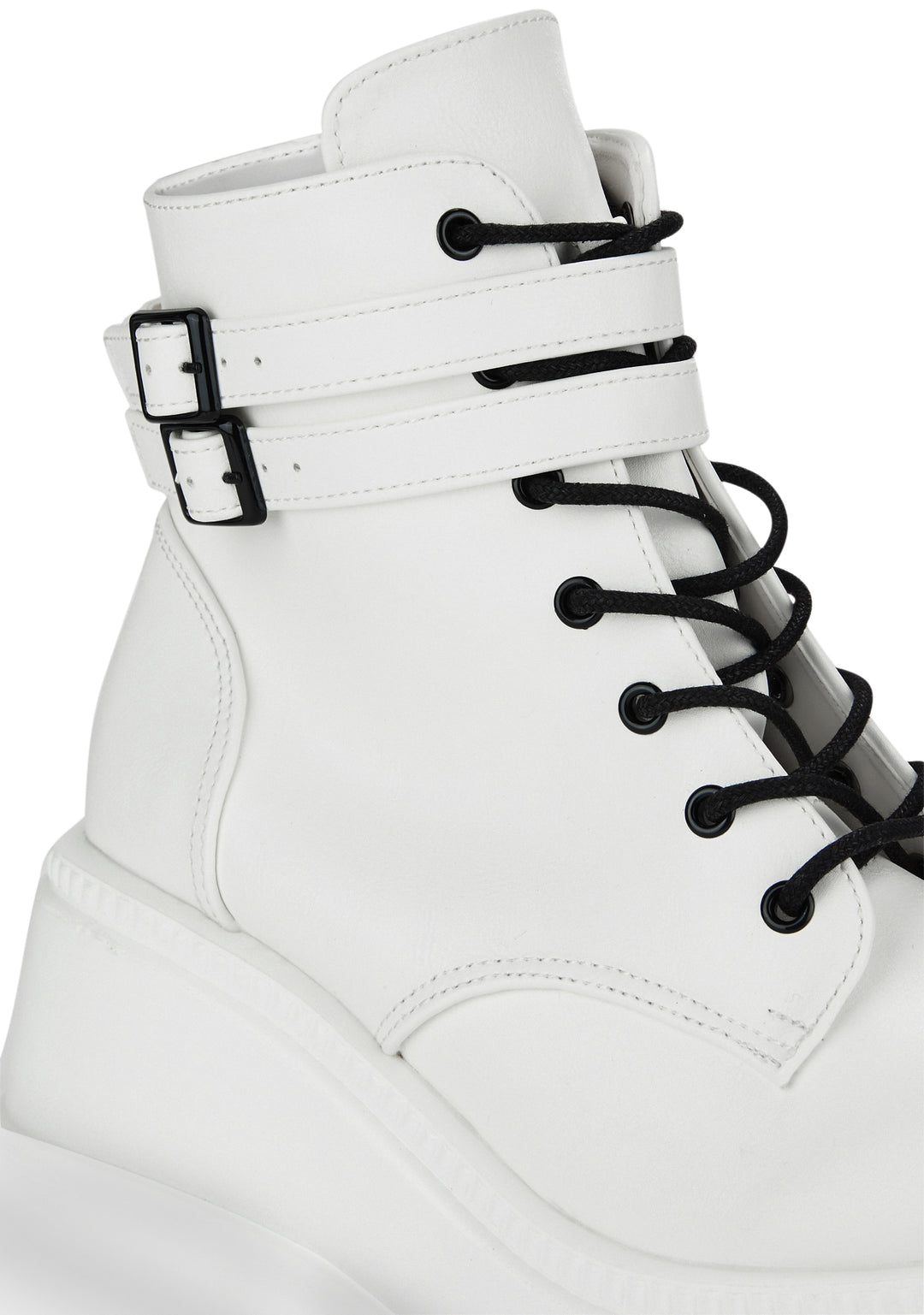 Shaker-52 Platform Ankle Boots - Image 2