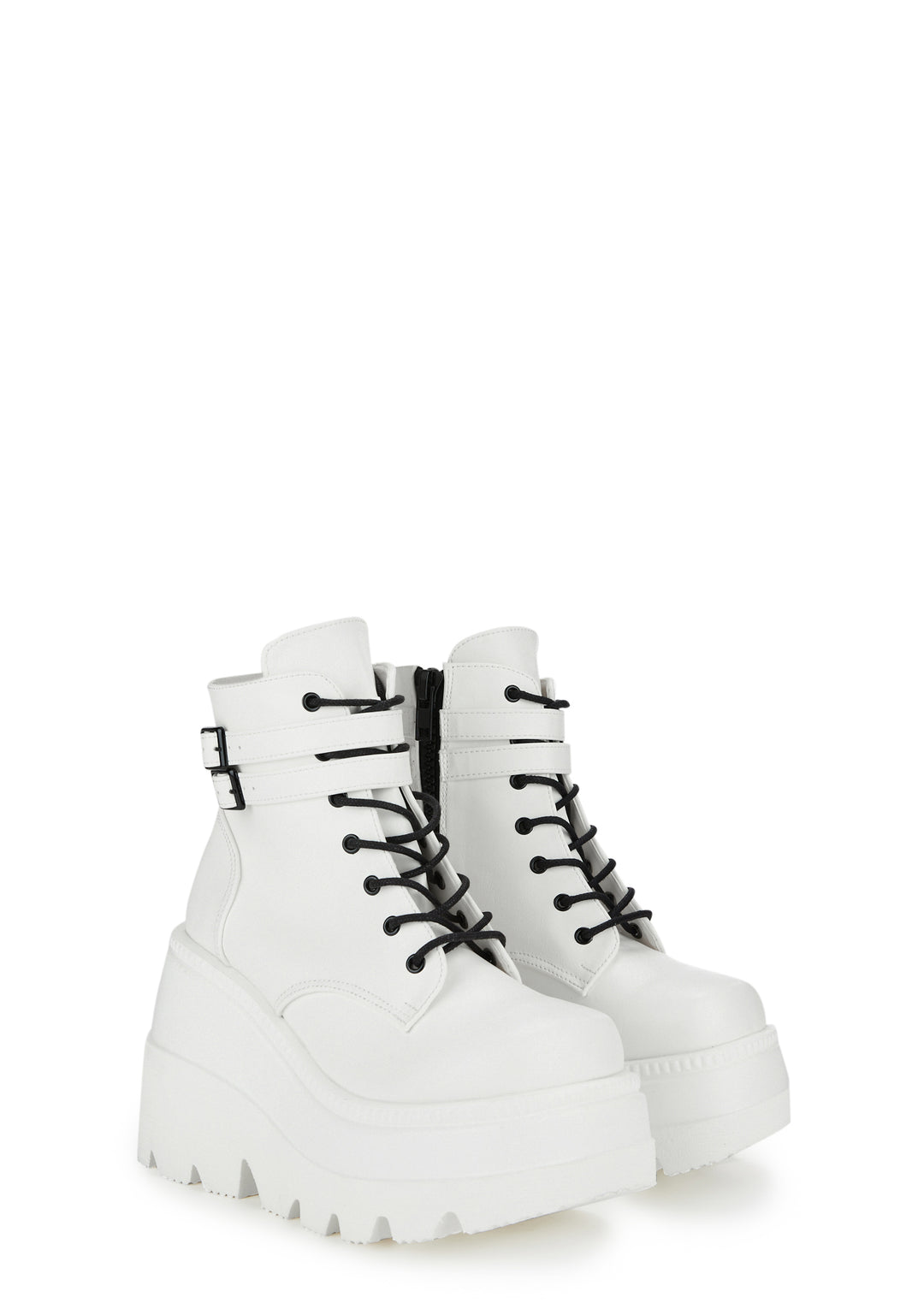 Shaker-52 Platform Ankle Boots - Image 3