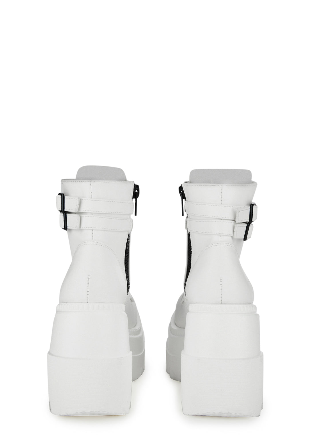 Shaker-52 Platform Ankle Boots - Image 4