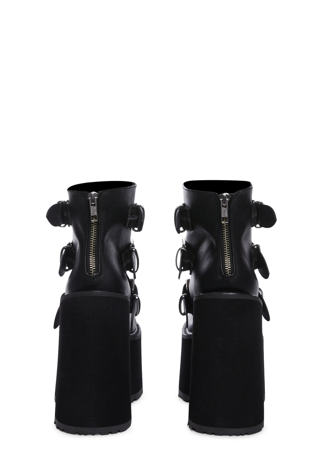 Swing-105 Platform Ankle Boots - Image 4