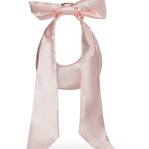Sugar Thrillz Bow Shoulder Bag-Pink