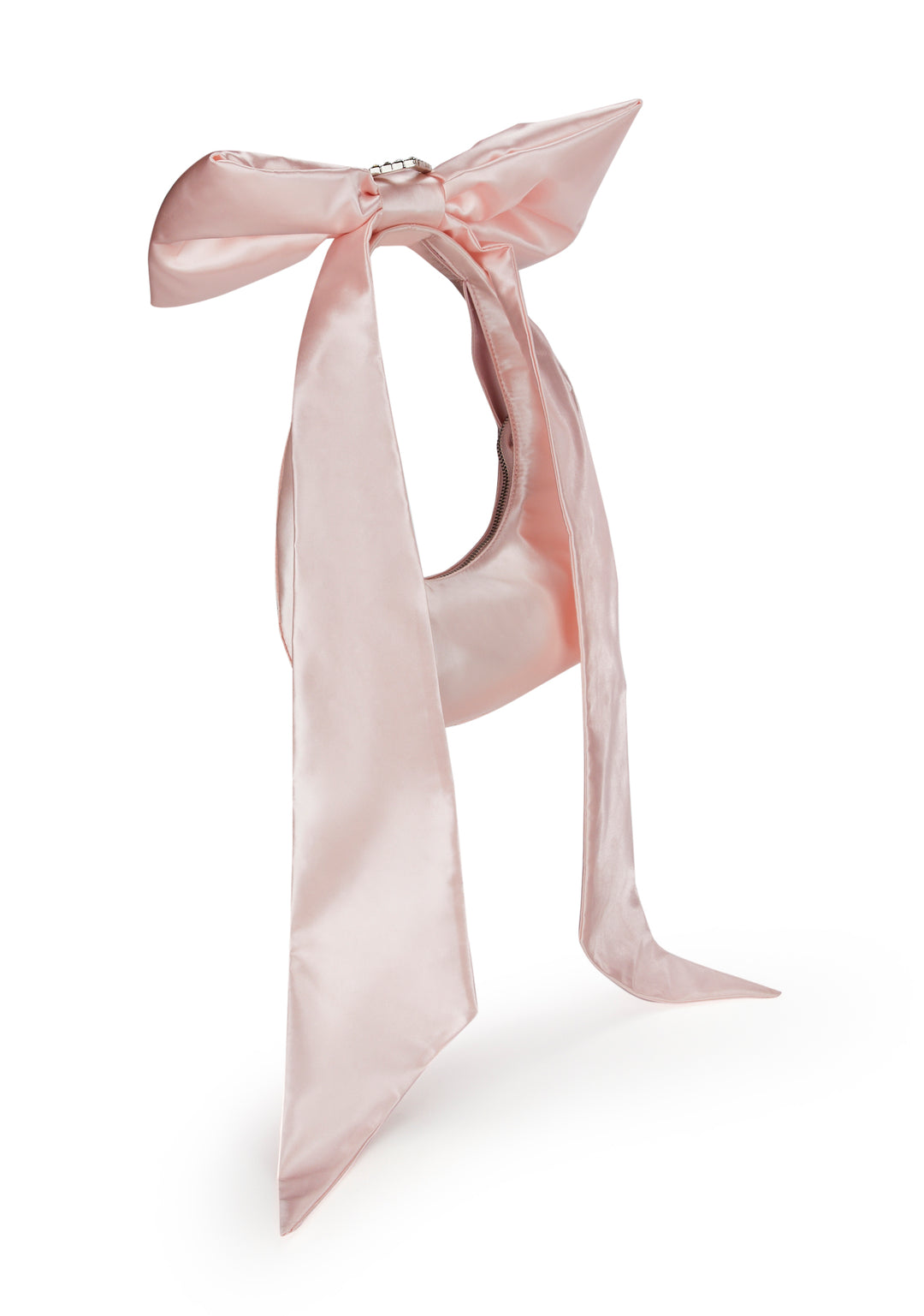 Sugar Thrillz Bow Shoulder Bag-Pink - Image 4