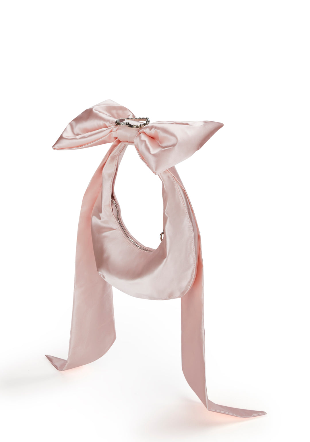 Sugar Thrillz Bow Shoulder Bag-Pink - Image 3