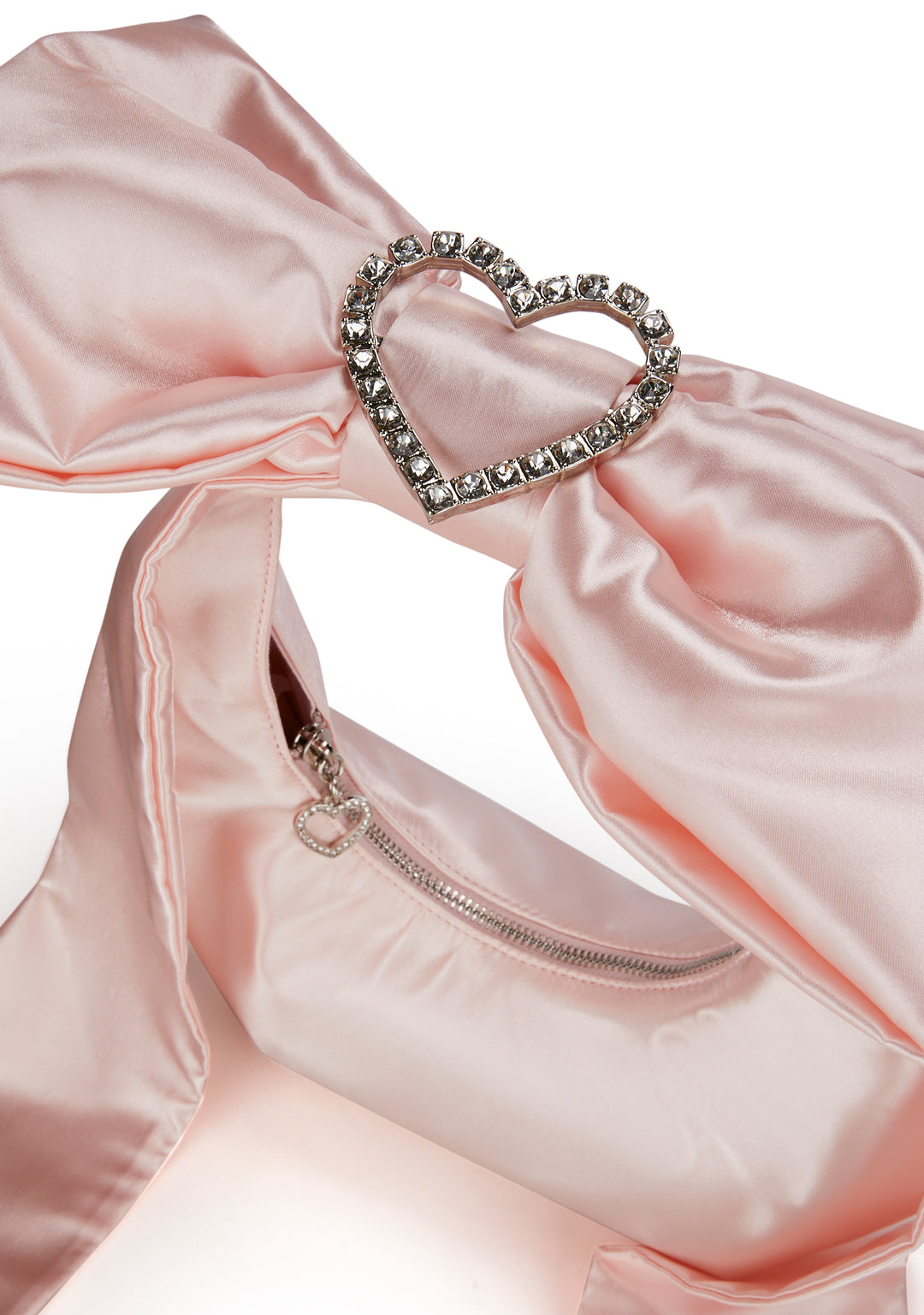 Sugar Thrillz Bow Shoulder Bag-Pink - Image 2