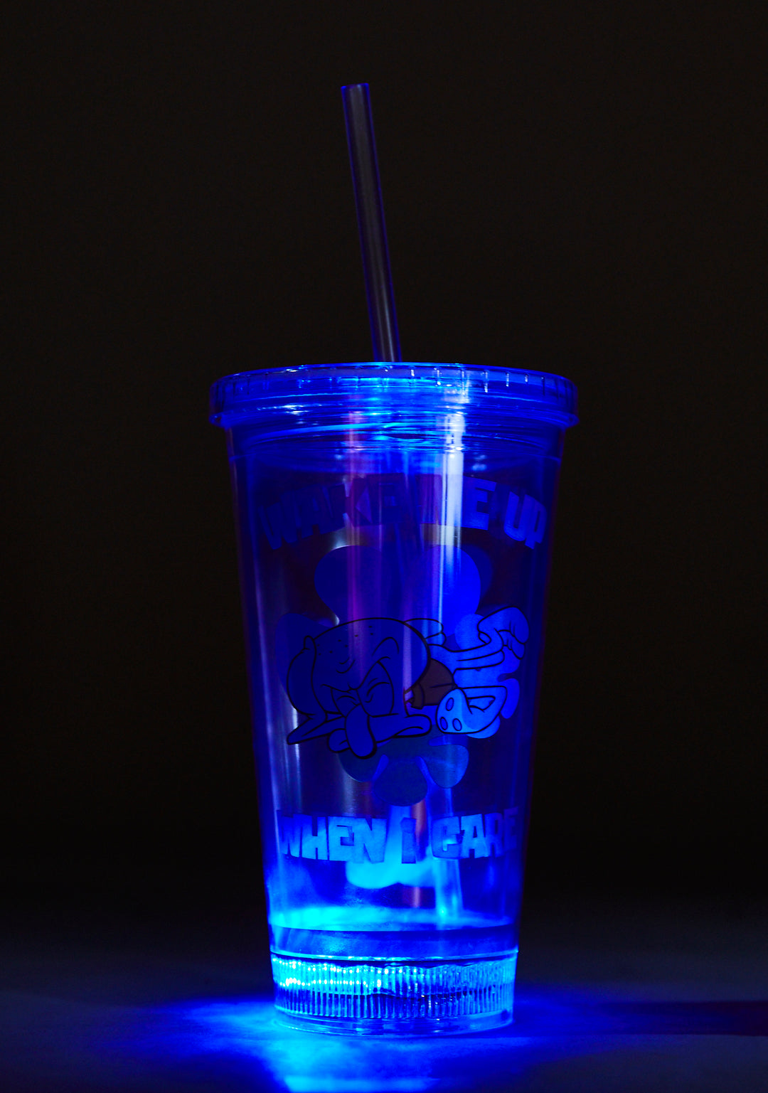 Dolls Kill x Spongebob Squidward Cold Brew Cup - Multi - Image 2