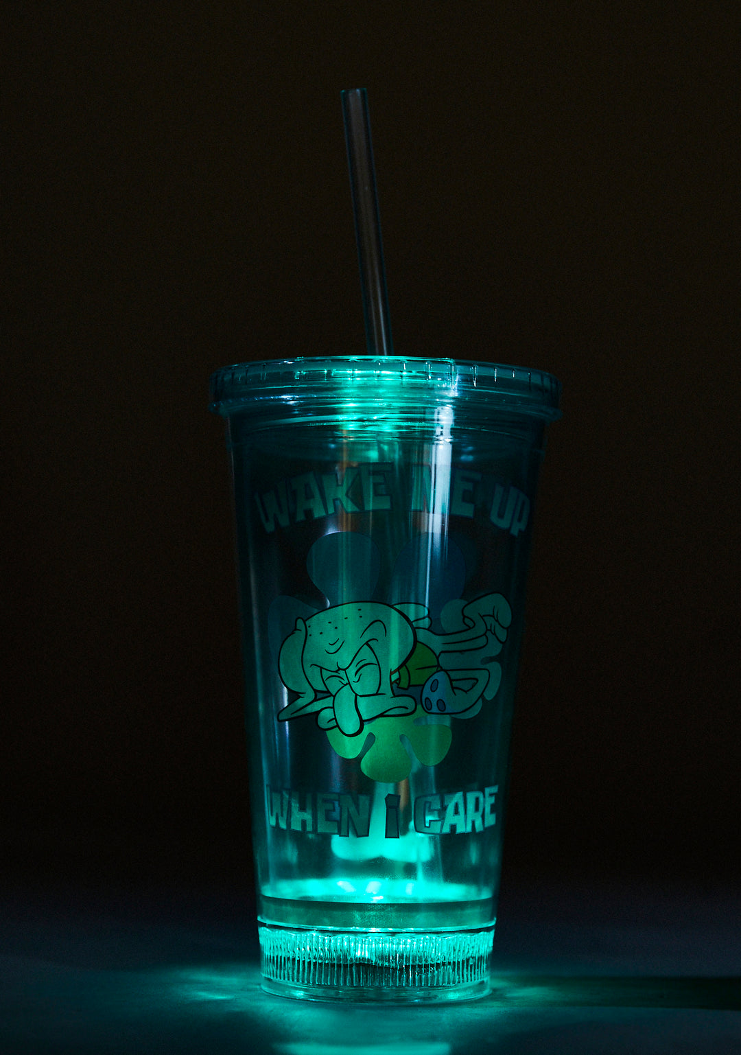 Dolls Kill x Spongebob Squidward Cold Brew Cup - Multi - Image 6