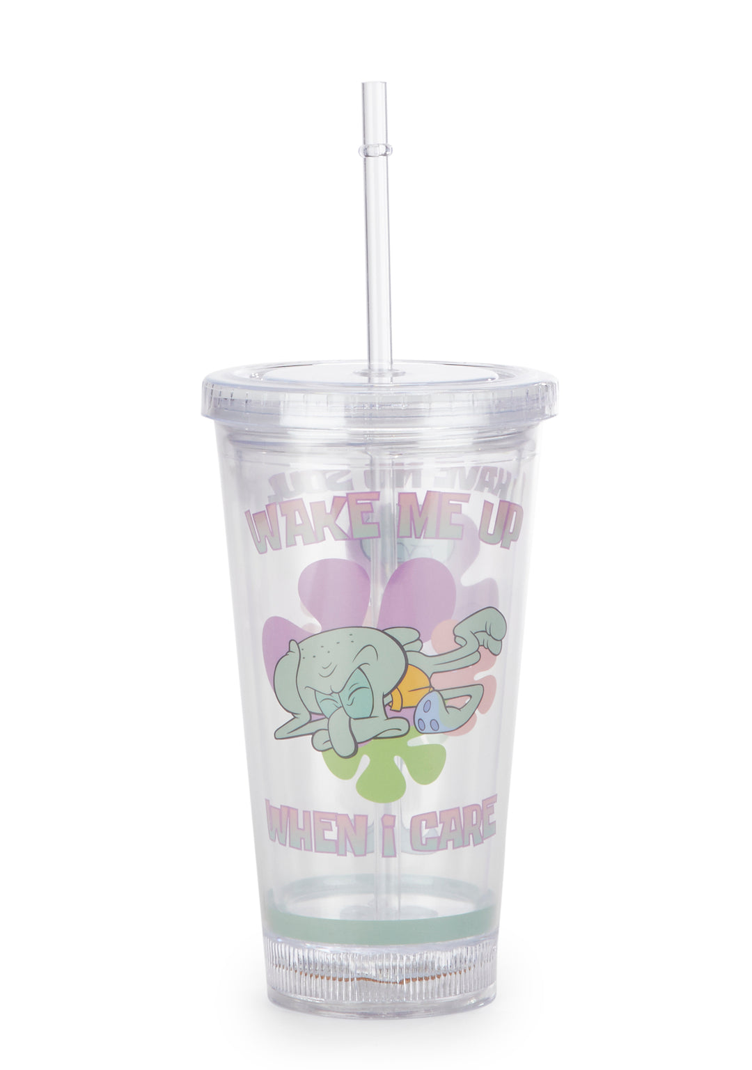 Dolls Kill x Spongebob Squidward Cold Brew Cup - Multi - Image 4