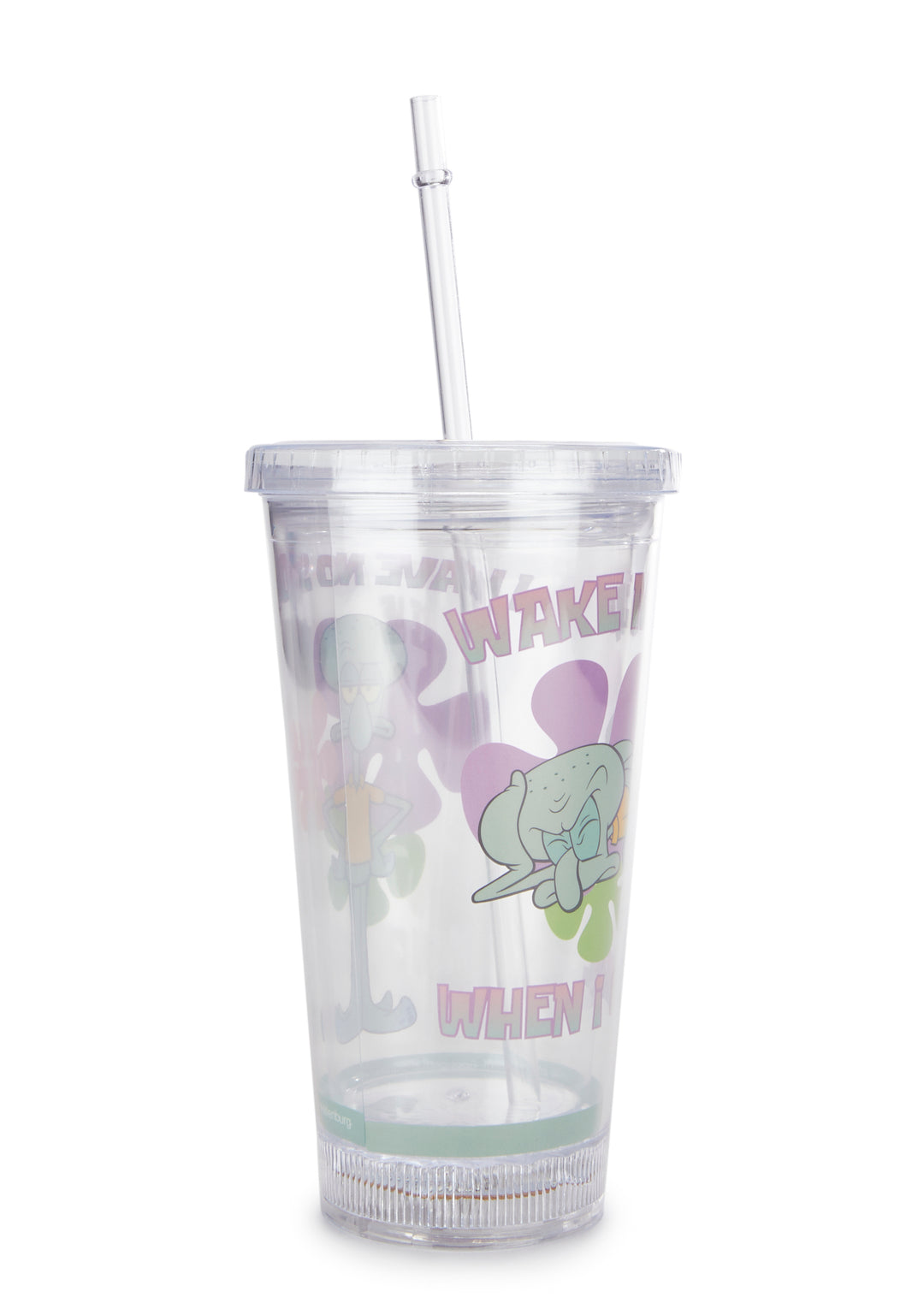 Dolls Kill x Spongebob Squidward Cold Brew Cup - Multi - Image 3