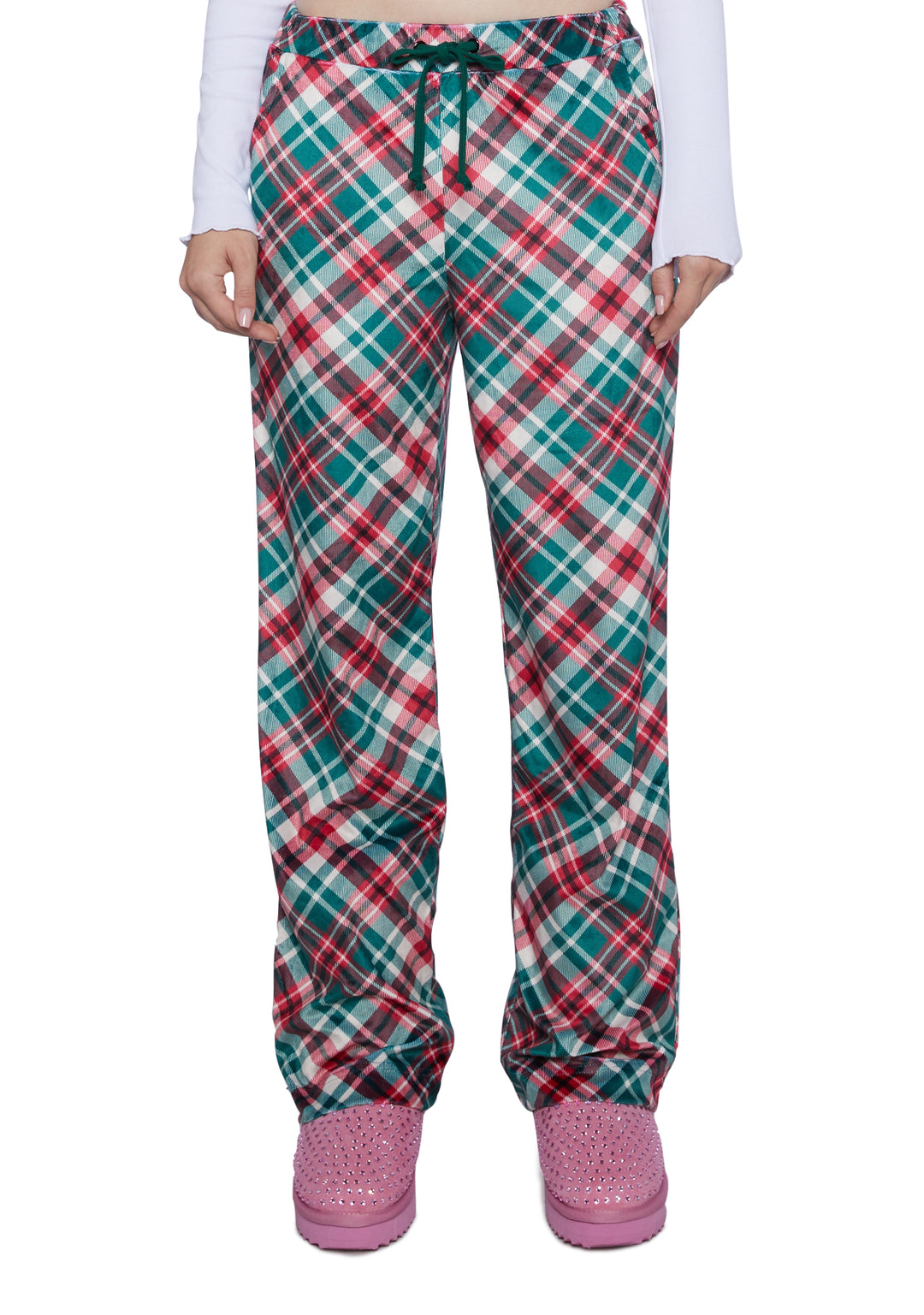 Sugar Thrillz Sweatpants- Multi