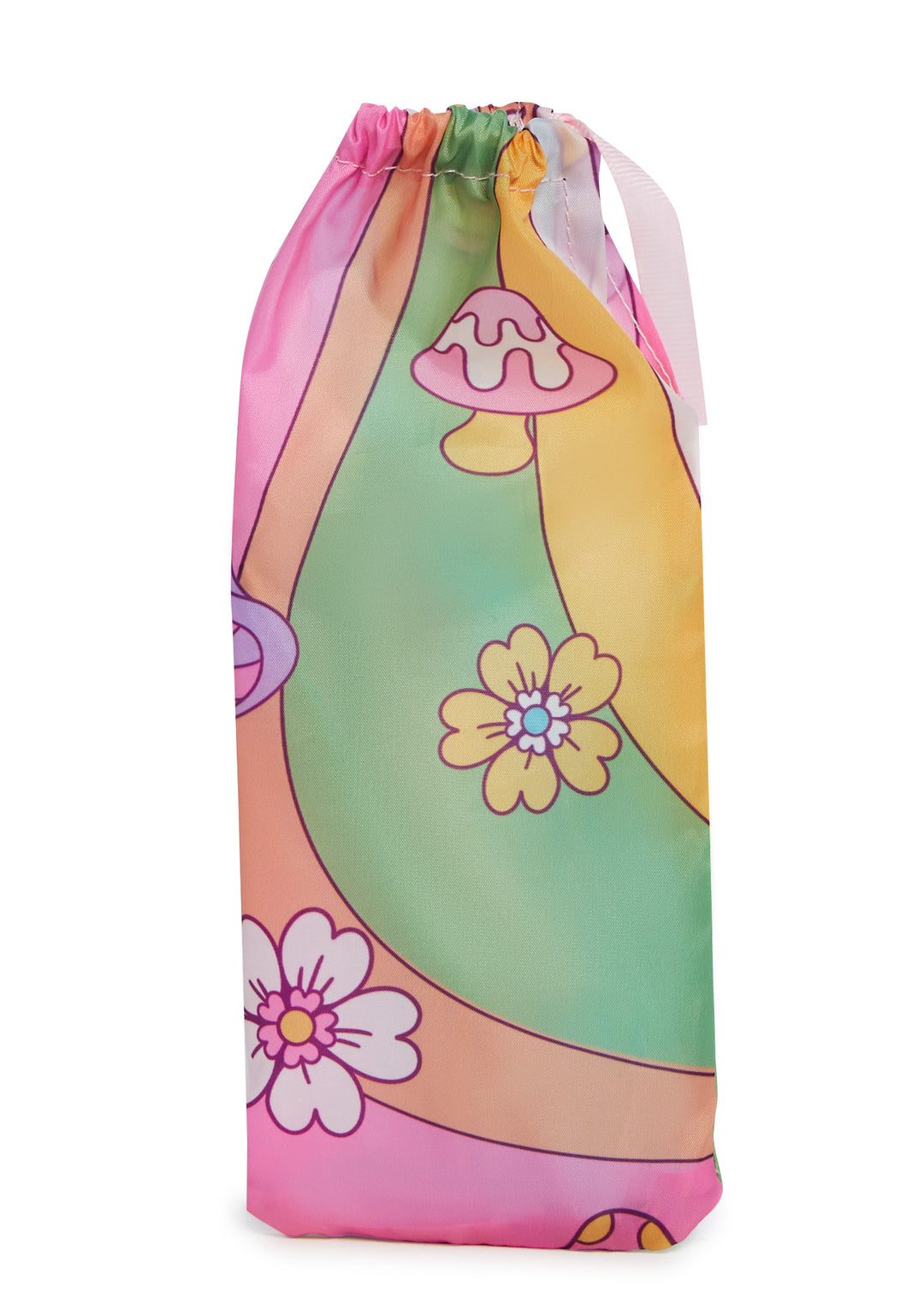 Dolls Home Trippy Print Pop Up Canopy - Multi - Image 8