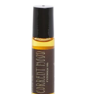 Current Mood Fairy Patchouli Oil - Black