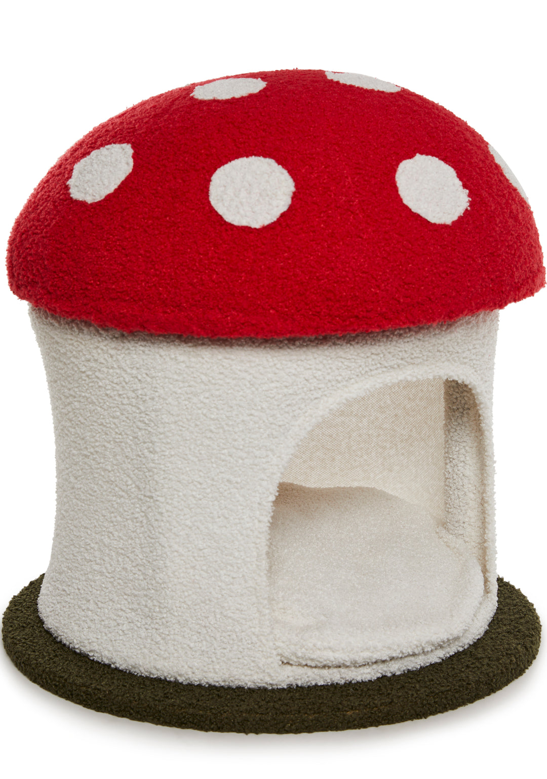 Cat Kitten Mushroom Cat Condo Dolls Home - Multi - Image 5