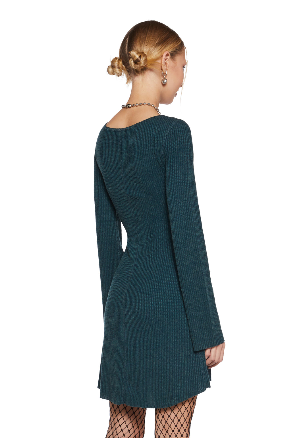 Rites Of Passage Babydoll Dress - Image 4