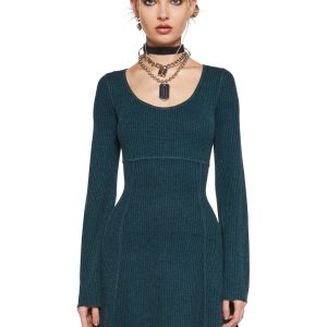 Rites Of Passage Babydoll Dress