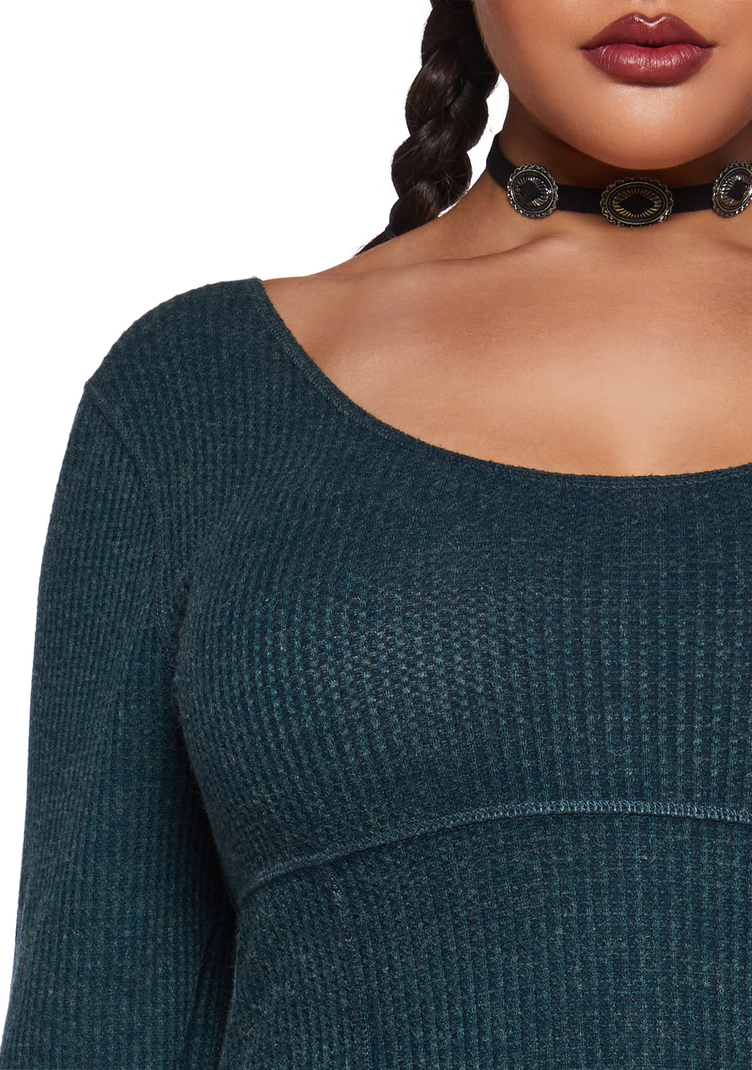 Rites Of Passage Babydoll Dress - Image 9