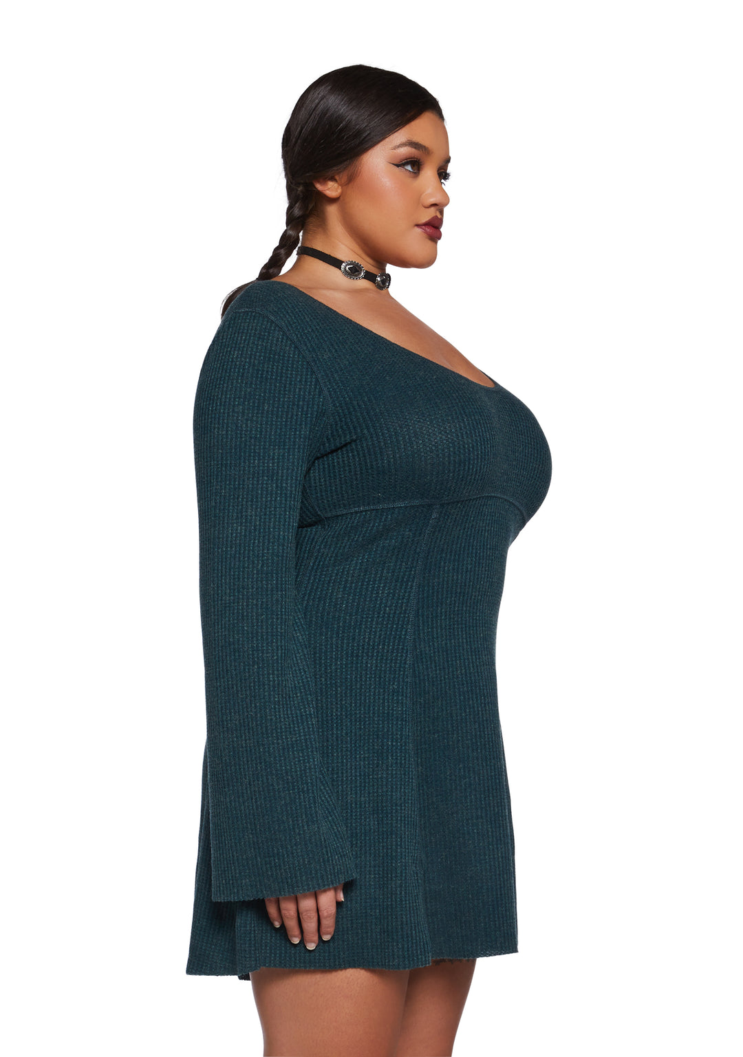 Rites Of Passage Babydoll Dress - Image 7