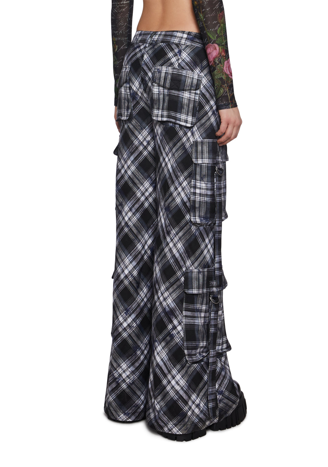 Urban Utopia Cargo Pants - Image 4