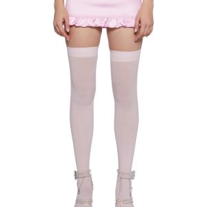 Womens Sexy Stretchy Satin Mini Skort Sugar Thrillz - Light Pink