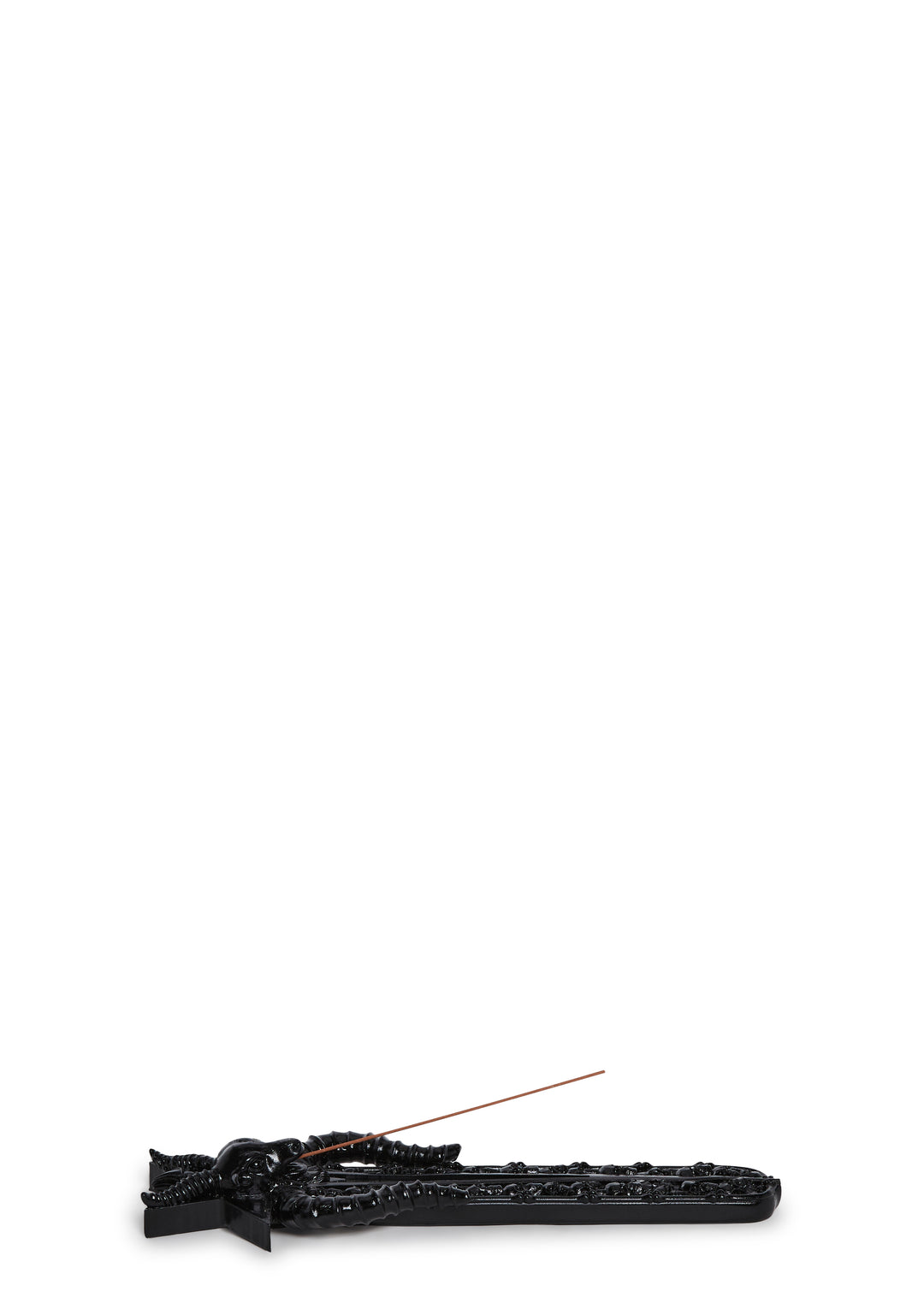 Baphomet Goth Cult Incense Holder And Incense - Black - Image 4