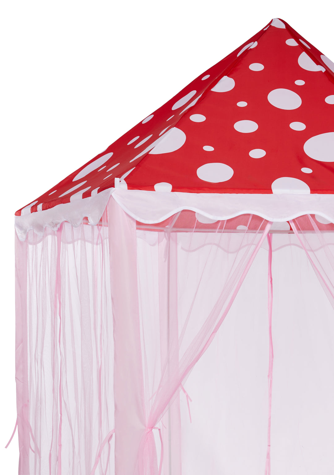 Dolls Home Cottagecore Mushroom Tent - Multi - Image 4