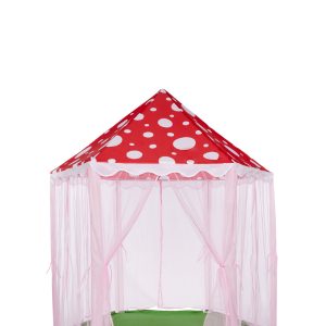 Dolls Home Cottagecore Mushroom Tent - Multi