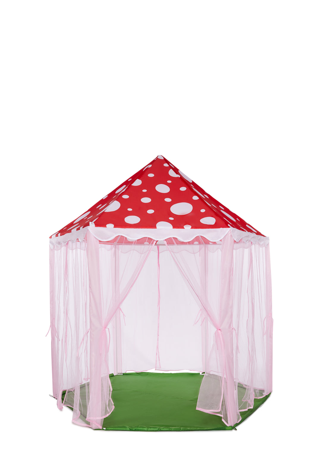 Dolls Home Cottagecore Mushroom Tent - Multi