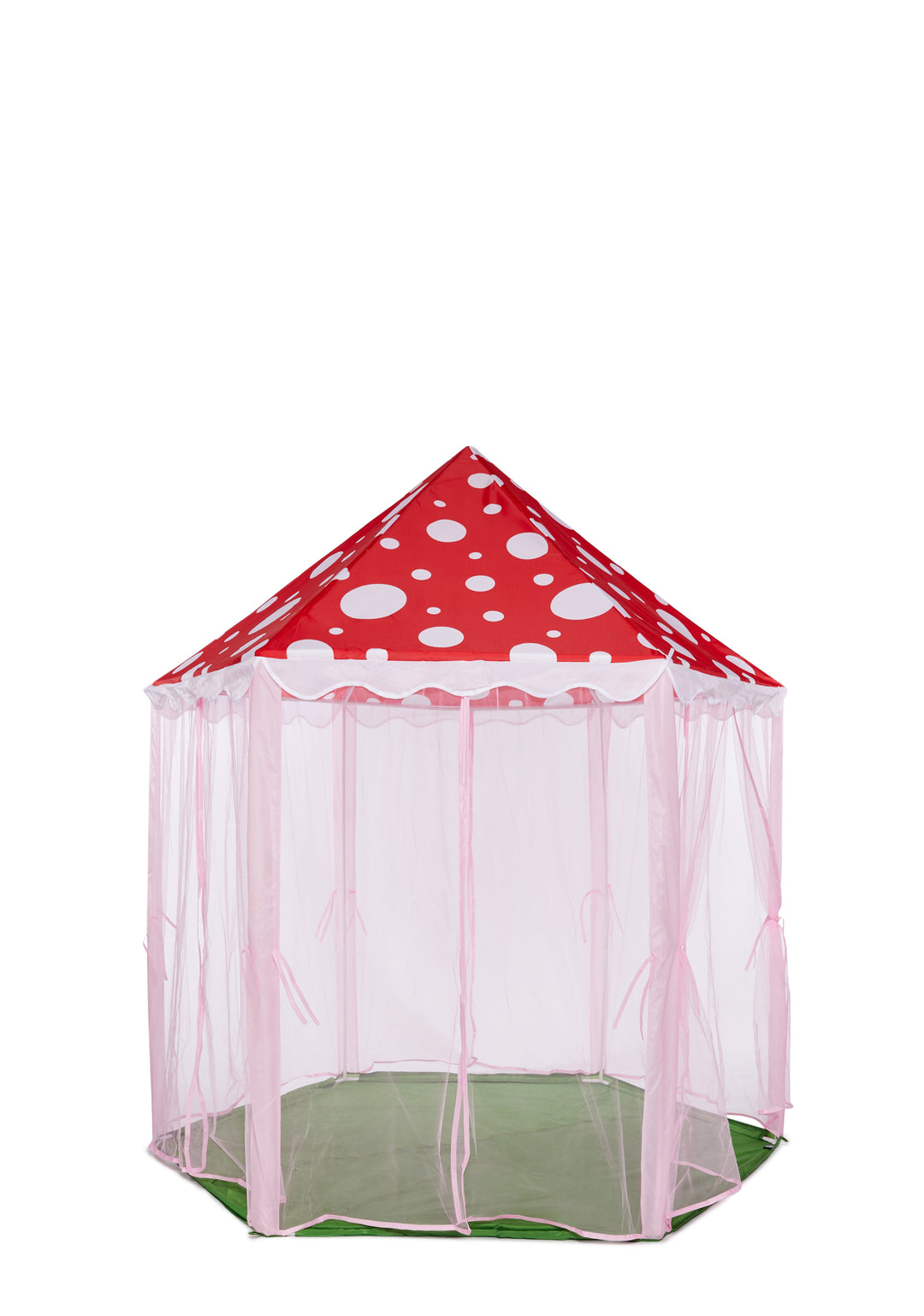 Dolls Home Cottagecore Mushroom Tent - Multi - Image 3
