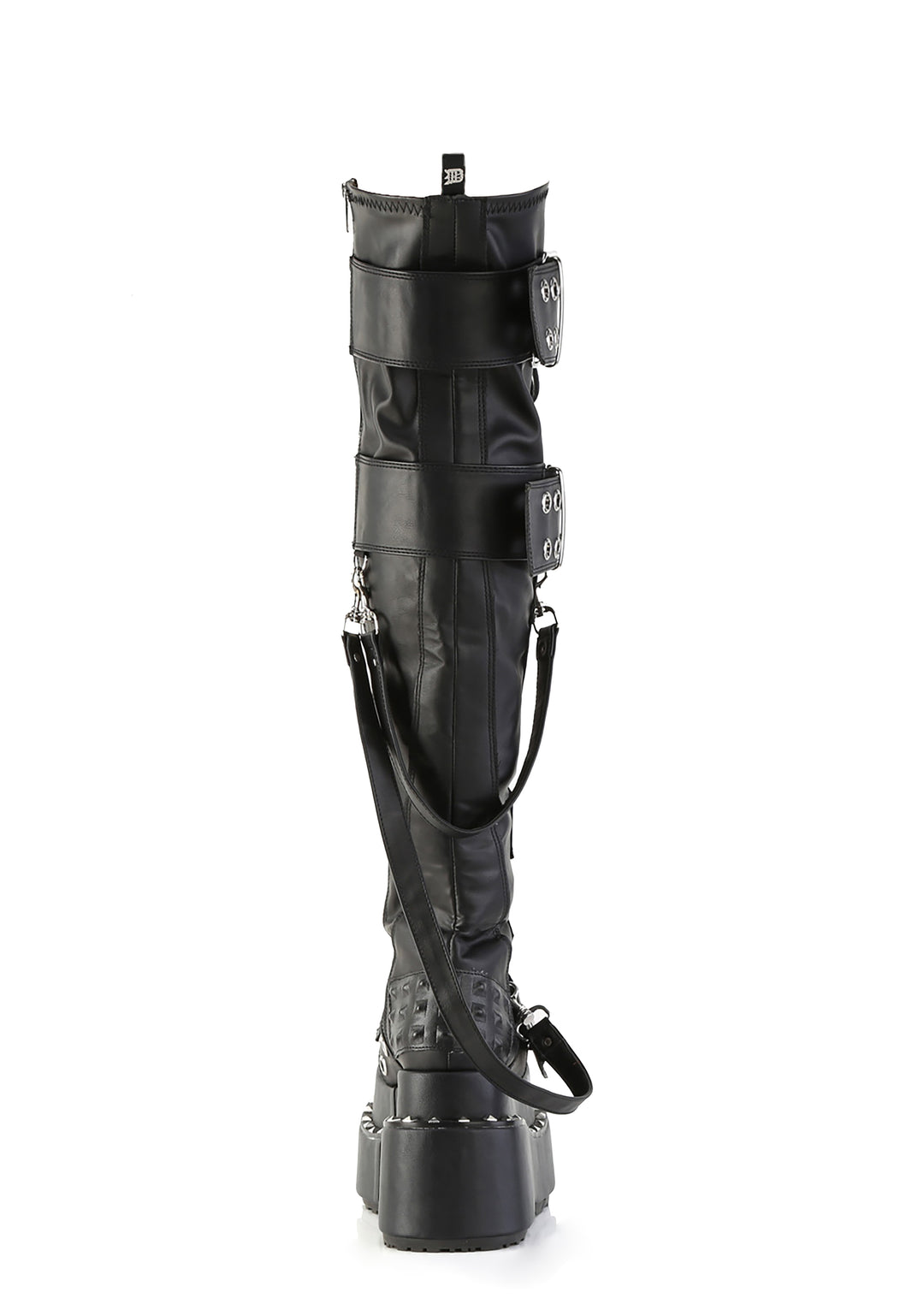 Bear-316 Platofrm Knee High Boots - Image 5