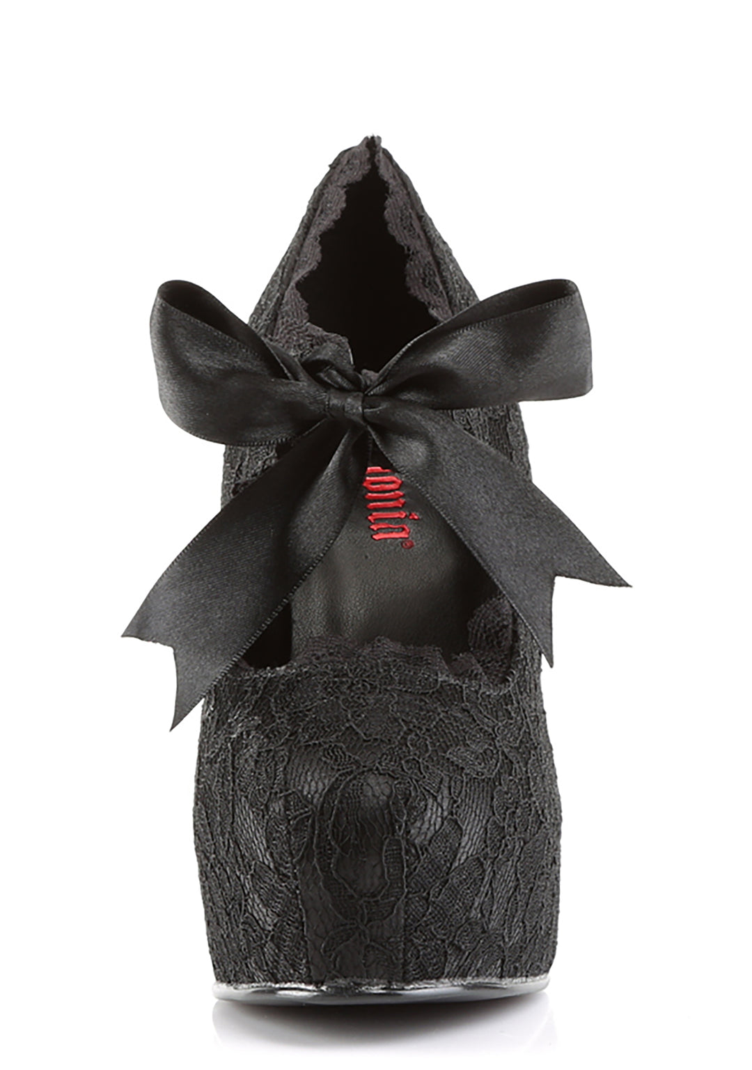 Demon-11 Platform Mary Jane Pumps - Image 2