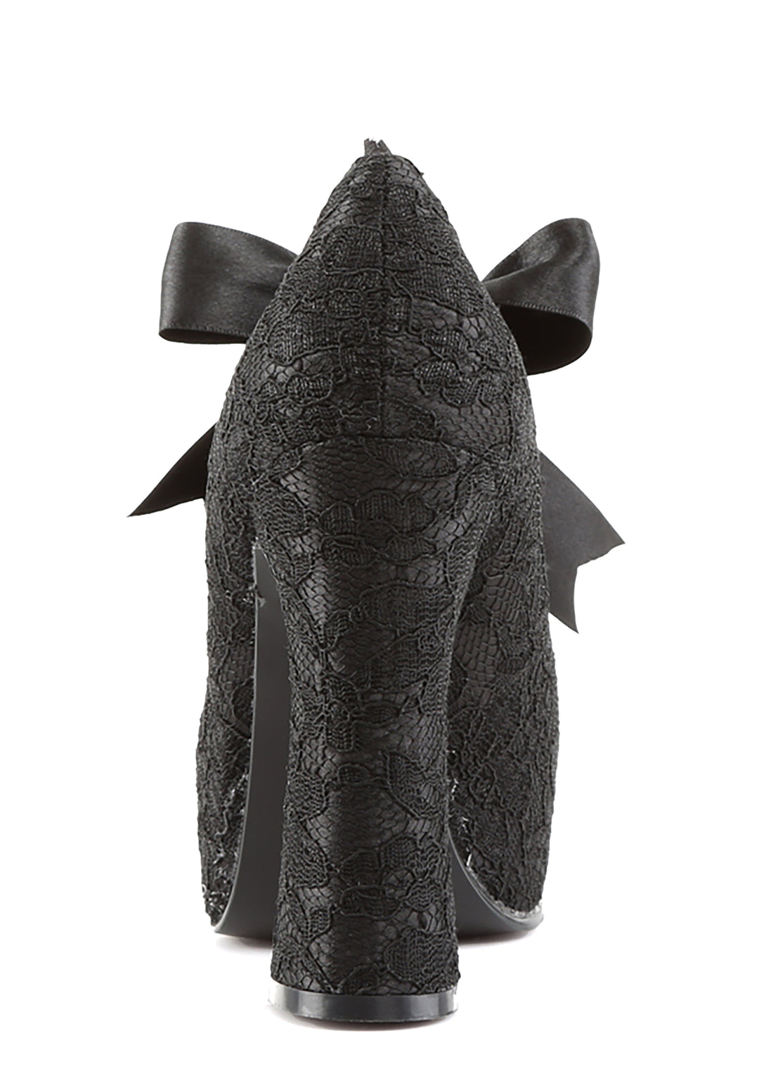 Demon-11 Platform Mary Jane Pumps - Image 5