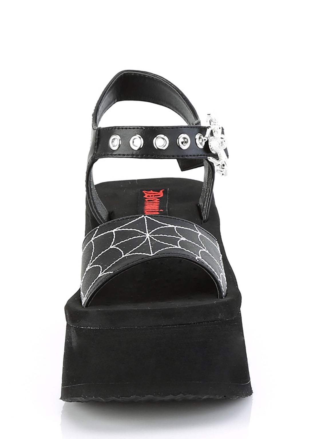 Funn-10 Platform Ankle Strap Sandals - Image 2