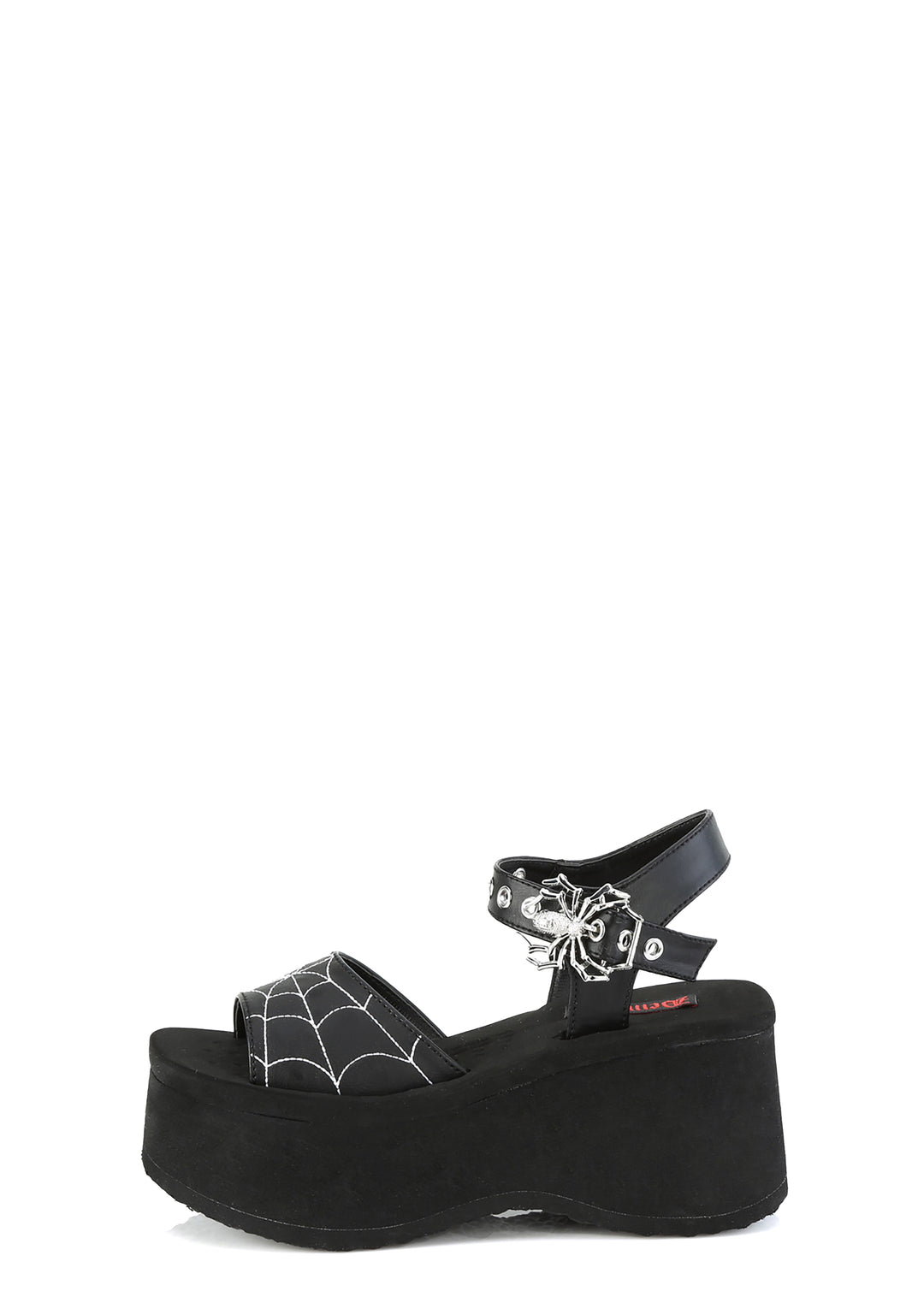 Funn-10 Platform Ankle Strap Sandals - Image 4
