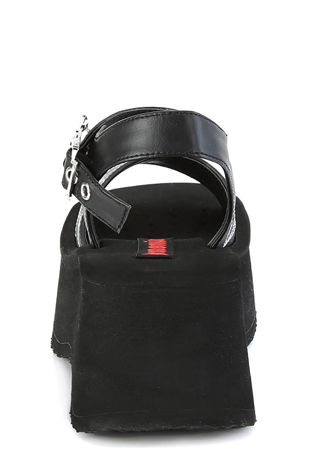 Funn-10 Platform Ankle Strap Sandals - Image 5