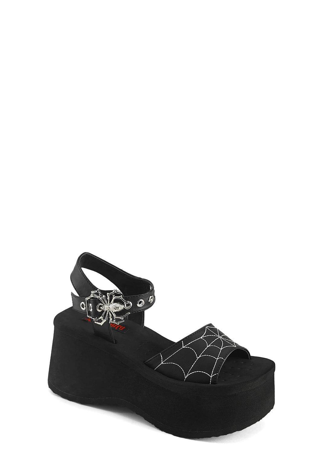 Funn-10 Platform Ankle Strap Sandals - Image 3