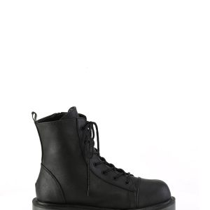 Slacker-55 Platform Ankle Boots