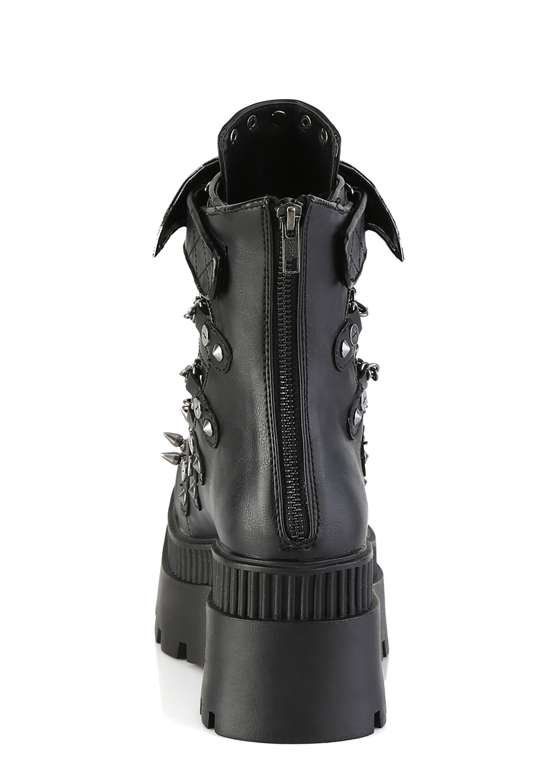 Wrath-55 Platform Ankle Boots - Image 4