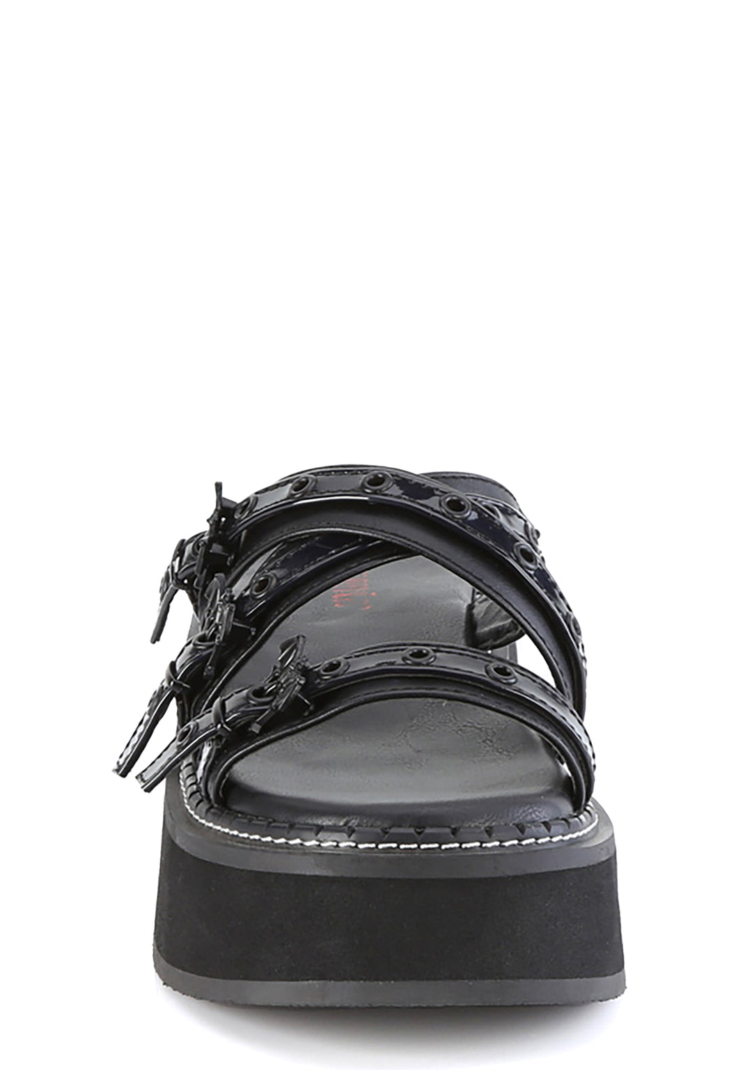 Emily-07 Platform Strappy Sandal - Image 3