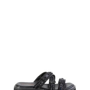 Emily-07 Platform Strappy Sandal