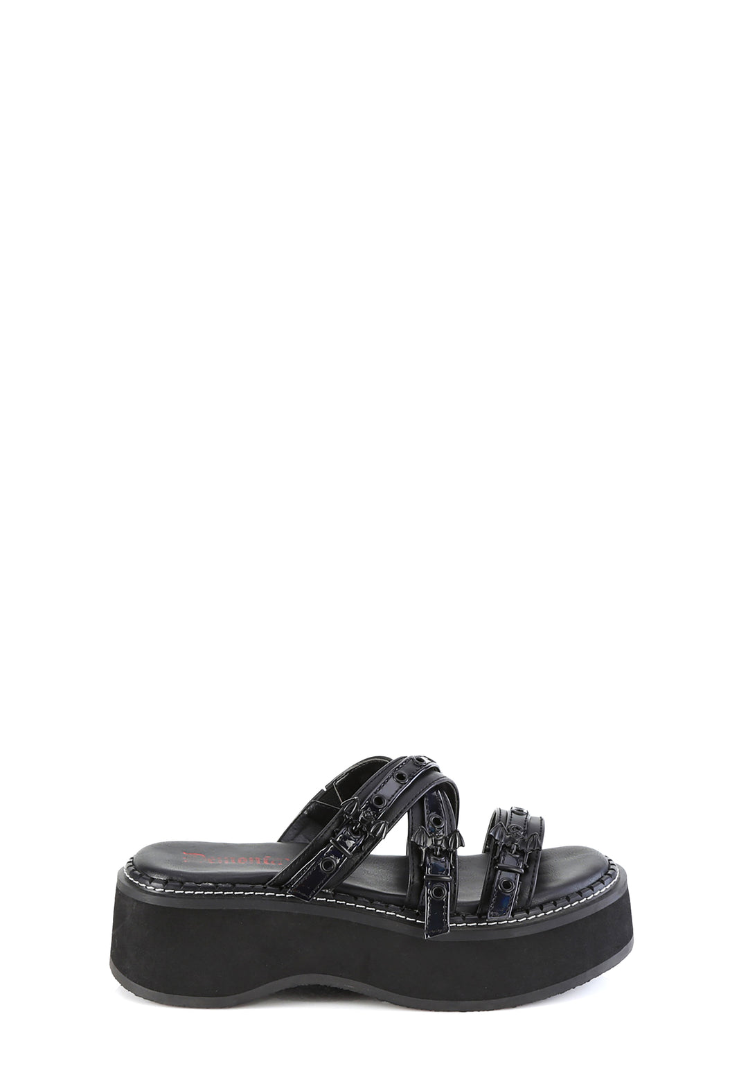 Emily-07 Platform Strappy Sandal