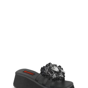 Flip-16 Platform Sandals