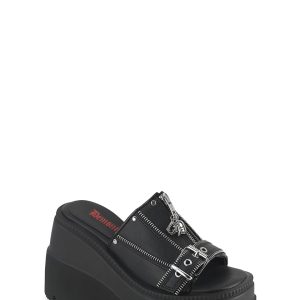 Shaker-07 Platform Sandals