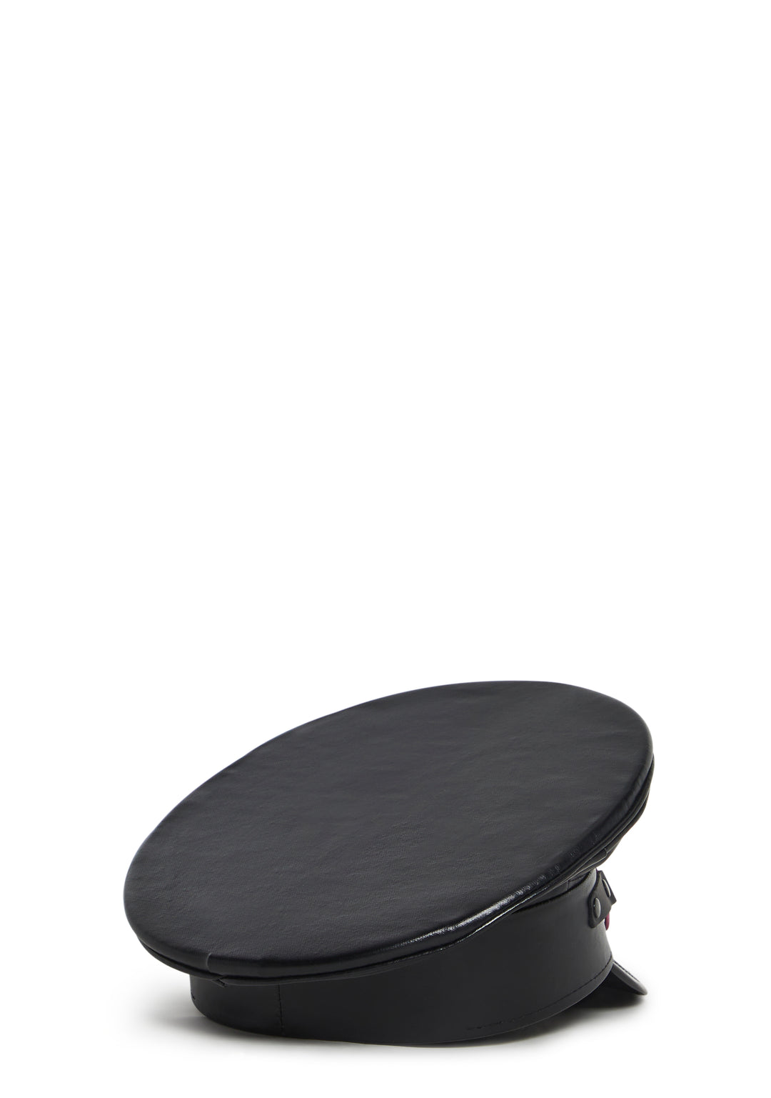 Funk Plus Pentagram Captain Police Hat - Pink/Black - Image 6