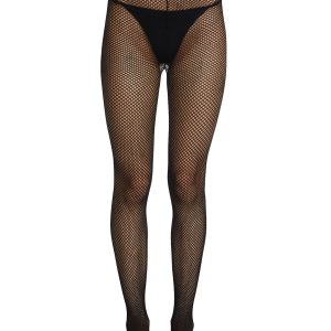 Fishnet Tights - Black